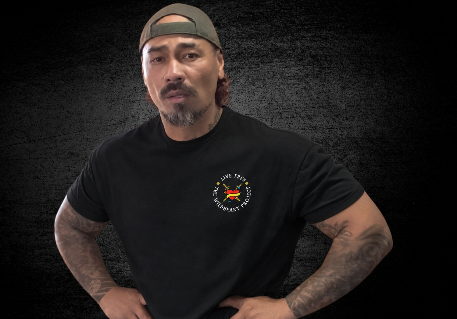 Kevin Toun — The Wildheart Project
